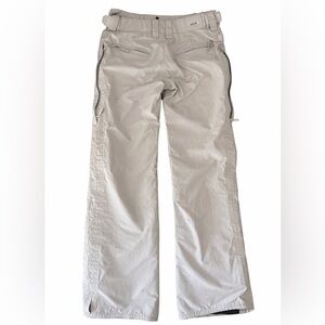 Planet earth Eastern Mountain Sports Women's Beige Ski/Snow Pants